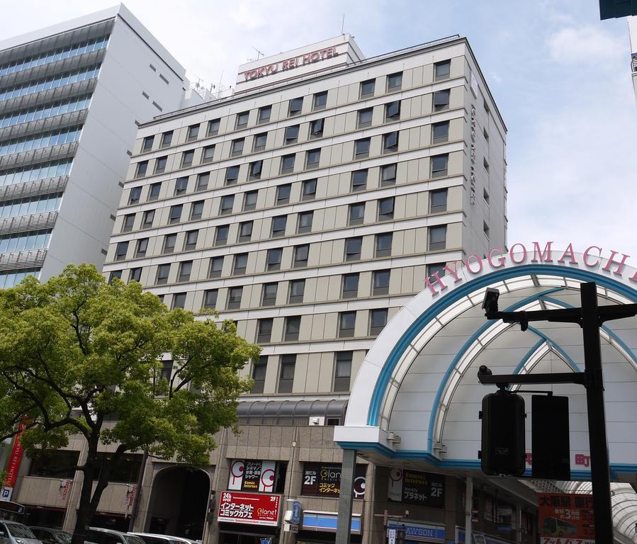 Takamatsu Tokyu Rei Hotel Luaran gambar